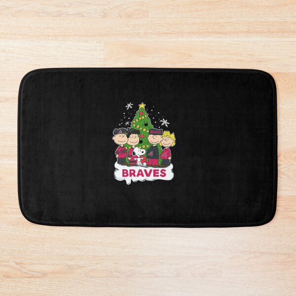 Item preview, Snoopy Christmas Bravesmas Tree designed and sold by CosmicClaws.