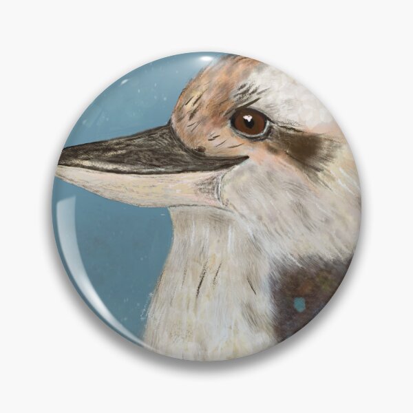 Item preview, Kookaburra designed and sold by Chilmelt.