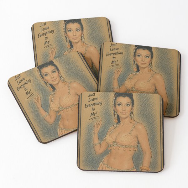 Item preview, Anita Harris - Carry On Trading Cards designed and sold by halibutgoatramb.