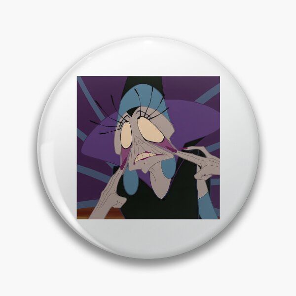 Item preview, Yzma'S Patience - The Emperor'S New Groove designed and sold by Noa-Tolbert.