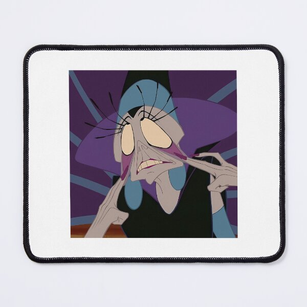 Item preview, Yzma'S Patience - The Emperor'S New Groove designed and sold by Noa-Tolbert.