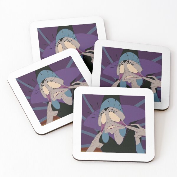 Item preview, Yzma'S Patience - The Emperor'S New Groove designed and sold by Noa-Tolbert.