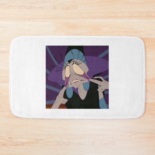Item preview, Yzma'S Patience - The Emperor'S New Groove designed and sold by Noa-Tolbert.