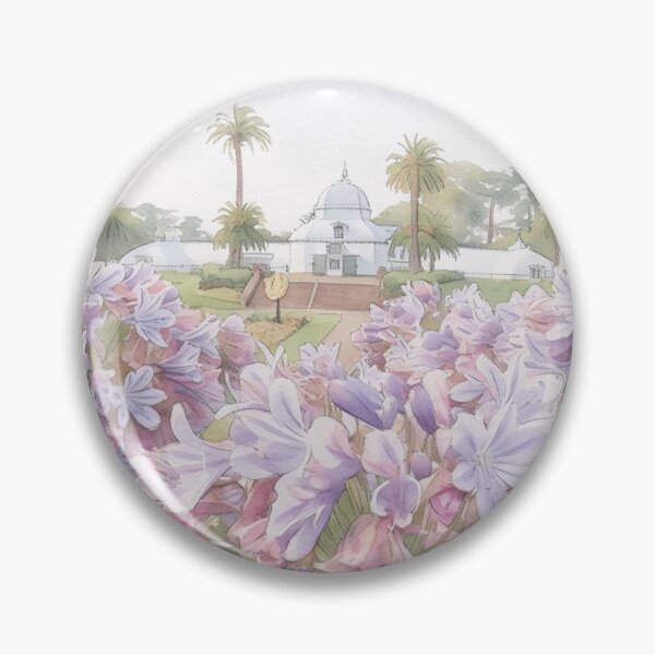 Item preview, Agapanthus Afternoon designed and sold by RdeB.