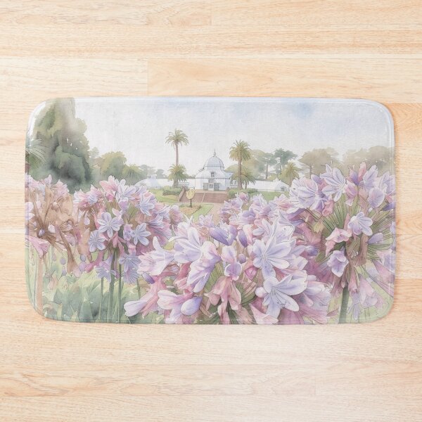 Item preview, Agapanthus Afternoon designed and sold by RdeB.