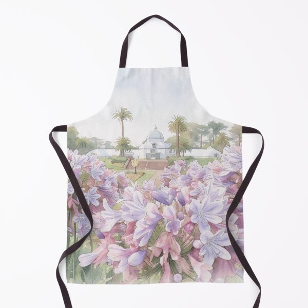 Item preview, Agapanthus Afternoon designed and sold by RdeB.