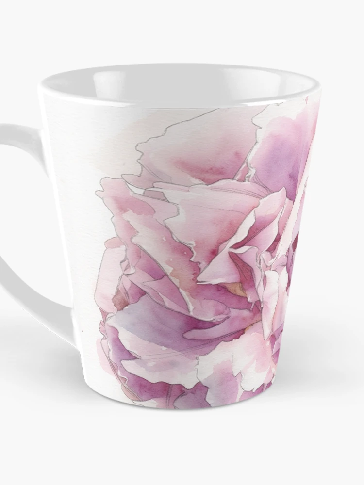 Thumbnail 3 of 4, Coffee Mug, Pink Conversation designed and sold by RdeB.