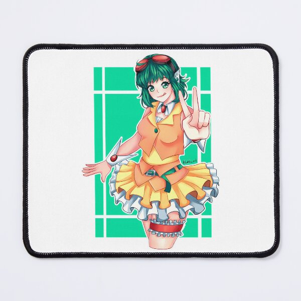 Item preview, Gumi Megpoid designed and sold by Jason-Wells.