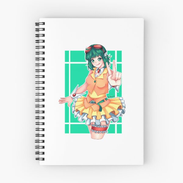 Item preview, Gumi Megpoid designed and sold by Jason-Wells.