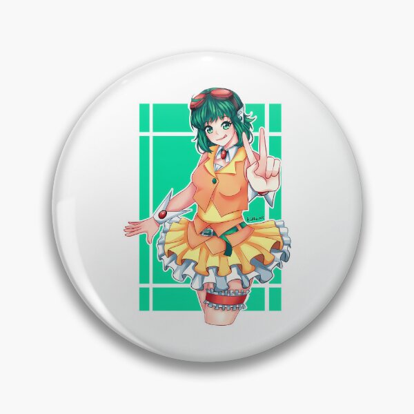 Item preview, Gumi Megpoid designed and sold by Jason-Wells.