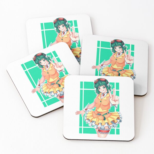 Item preview, Gumi Megpoid designed and sold by Jason-Wells.