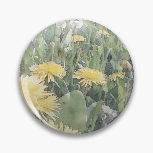 Item preview, Dandelion Democracy designed and sold by RdeB.