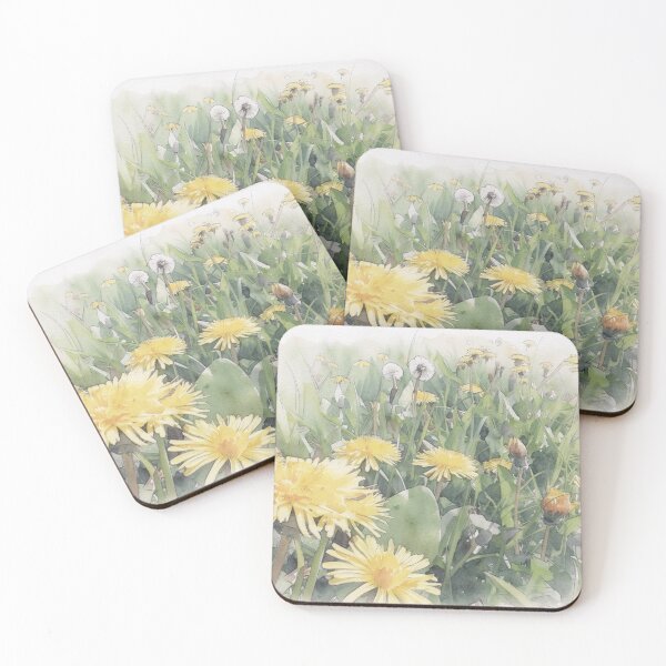 Item preview, Dandelion Democracy designed and sold by RdeB.