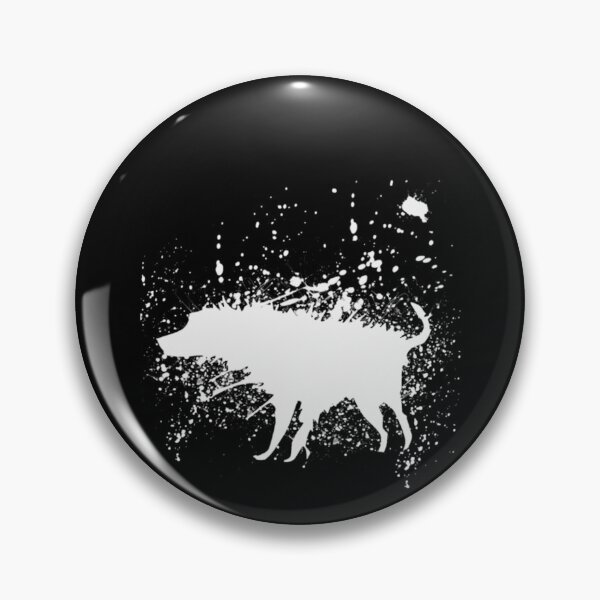 Artikelvorschau, Banksy Splash Dog entworfen und verkauft von DanALittle7.