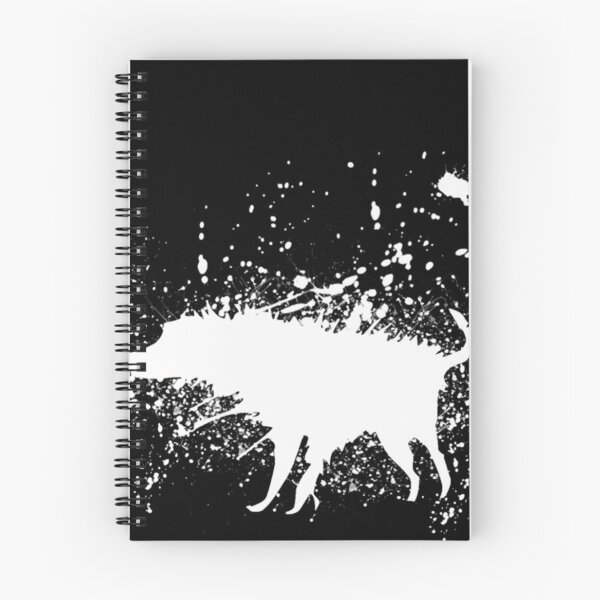 Item preview, banksy splash dog designed and sold by DanALittle7.