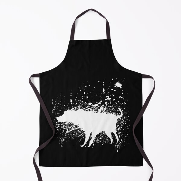 Item preview, banksy splash dog designed and sold by DanALittle7.