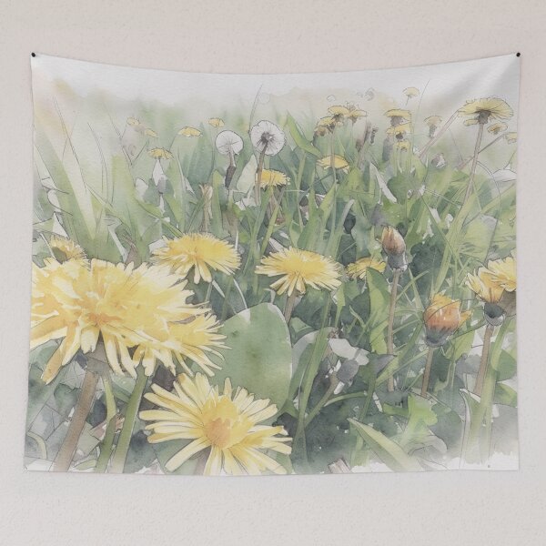 Item preview, Dandelion Democracy designed and sold by RdeB.