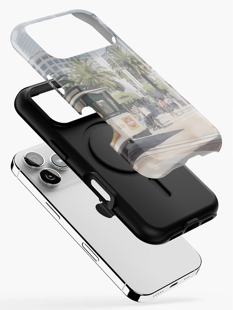 Thumbnail 2 of 4, iPhone Case, Union Square designed and sold by RdeB.