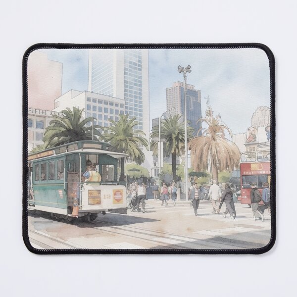Item preview, Union Square designed and sold by RdeB.