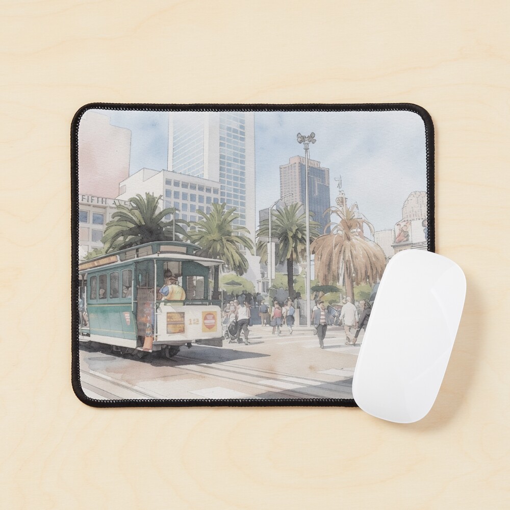Item preview, Mouse Pad designed and sold by RdeB.