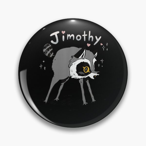 Item preview, Jimothy Raccoon Baby Seattle Feral Legend Meme designed and sold by DavidThe1.