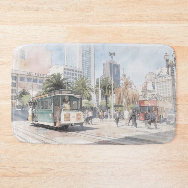 Item preview, Union Square designed and sold by RdeB.
