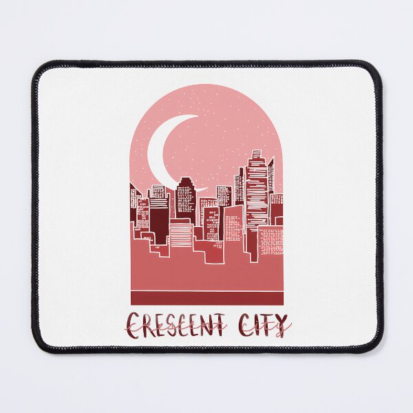 Item preview, Boho Crescent City designed and sold by Praise-hibbert.