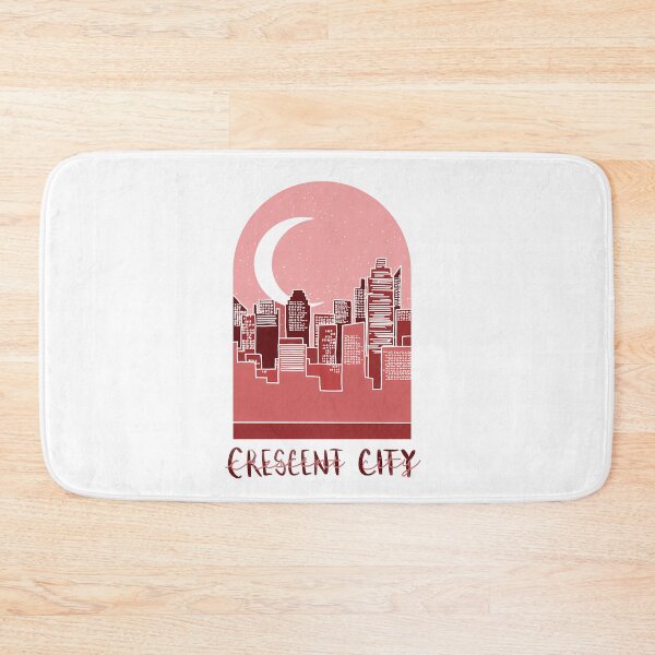 Item preview, Boho Crescent City designed and sold by Praise-hibbert.