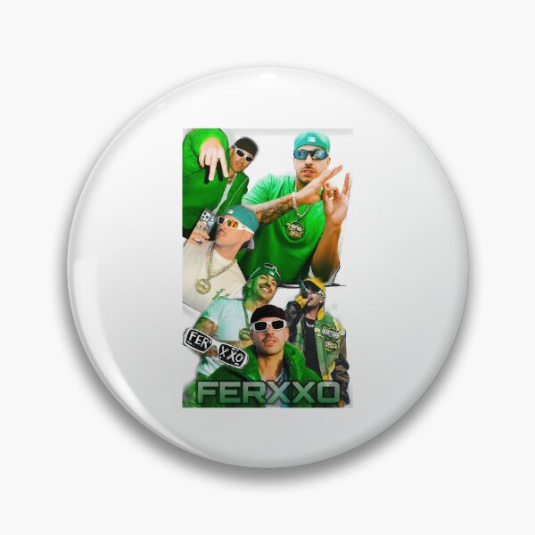 Item preview, Feid  Neon Green Urban Aesthetic Collage Art Style designed and sold by Alias-Kubiak.