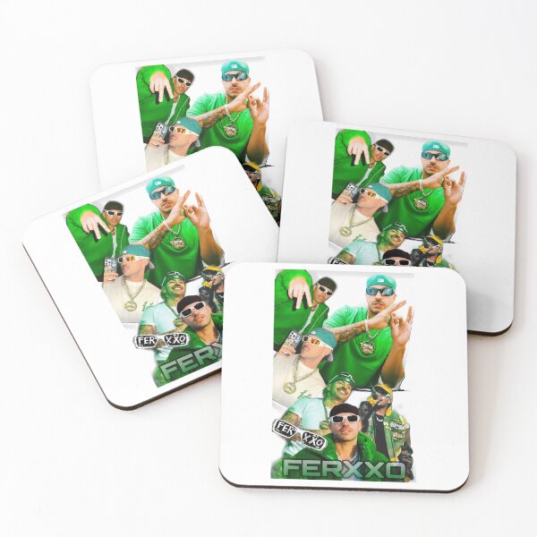 Item preview, Feid  Neon Green Urban Aesthetic Collage Art Style designed and sold by Alias-Kubiak.