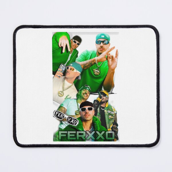 Item preview, Feid Neon Green Urban Aesthetic Collage Art Style designed and sold by Alias-Kubiak.