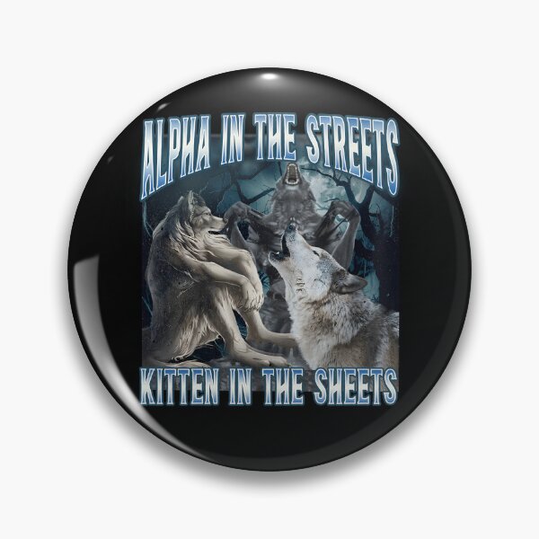 Item preview, Alpha In The Streets Kitten In Sheets  designed and sold by YuranoLabArtS.