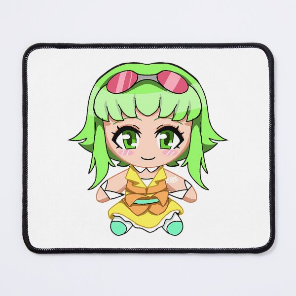 Item preview, Gumi Plush designed and sold by Jason-Wells.