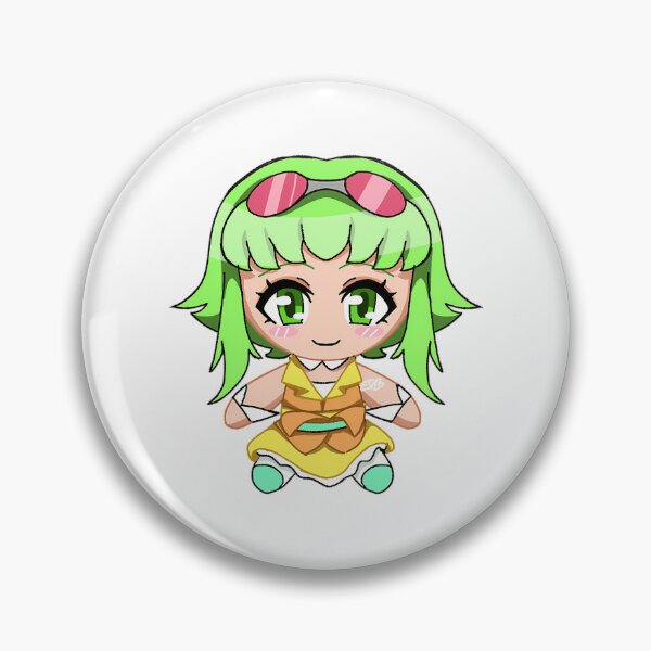 Item preview, Gumi Plush designed and sold by Jason-Wells.