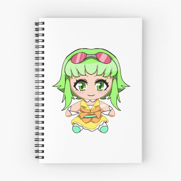Item preview, Gumi Plush designed and sold by Jason-Wells.
