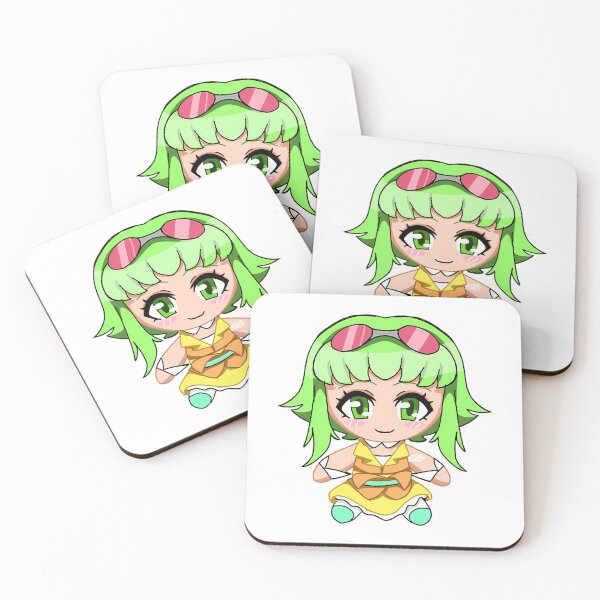 Item preview, Gumi Plush designed and sold by Jason-Wells.