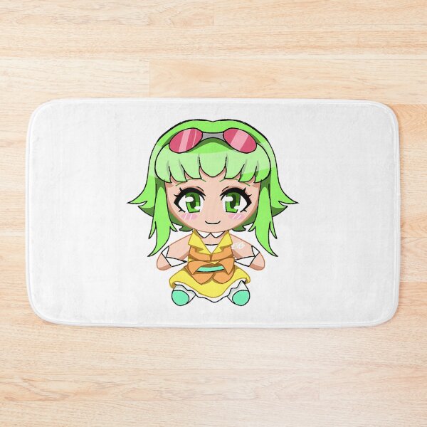 Item preview, Gumi Plush designed and sold by Jason-Wells.