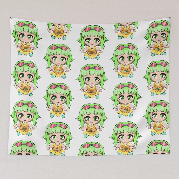 Item preview, Gumi Plush designed and sold by Jason-Wells.
