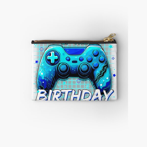 Item preview, Brother Of The Birthday Boy Gaming Sibling Celebration designed and sold by GideonIronwood.