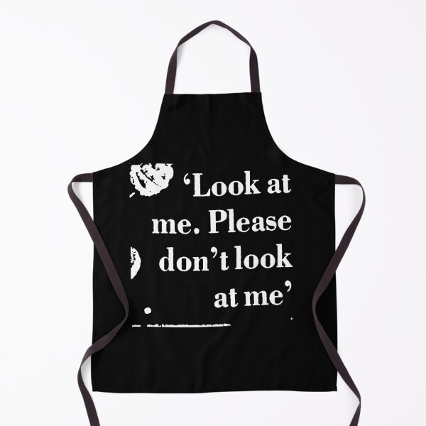 Item preview, Look At Me Don't Look At Me designed and sold by weirdove.