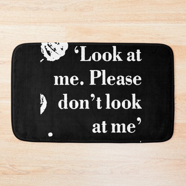 Item preview, Look At Me Don't Look At Me designed and sold by weirdove.