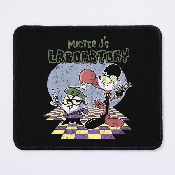 Item preview, Mister J's Laboratory designed and sold by SlayPOPShop.