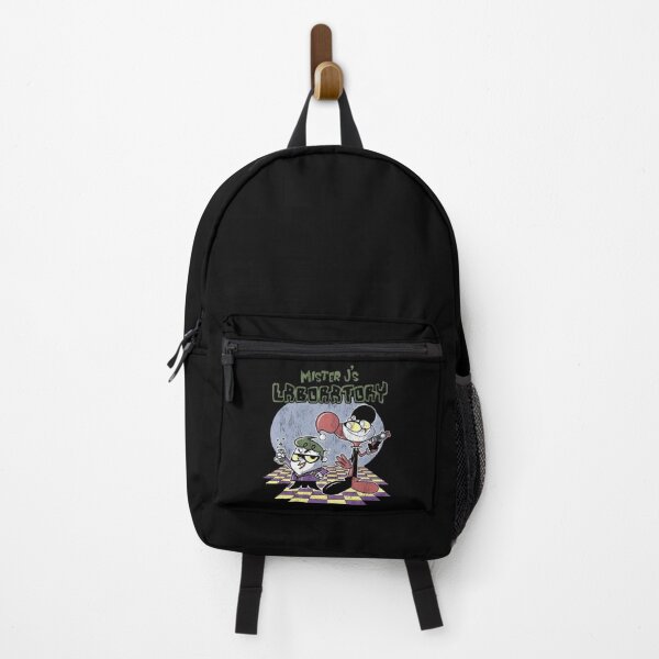 Item preview, Mister J's Laboratory designed and sold by SlayPOPShop.
