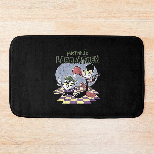 Item preview, Mister J's Laboratory  designed and sold by SlayPOPShop.