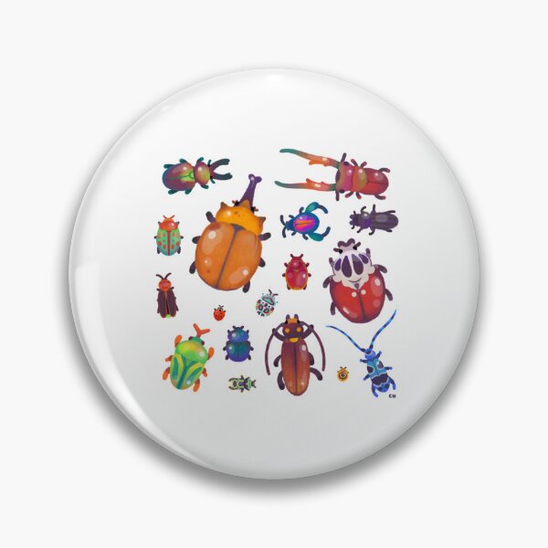 Item preview, beetle designed and sold by DanALittle7.
