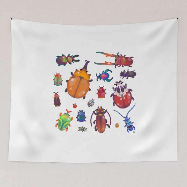 Item preview, beetle designed and sold by DanALittle7.