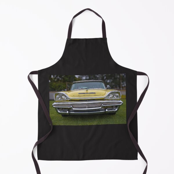 Item preview, Vintage Car with a Chrome Smile designed and sold by Twisted Light Images.