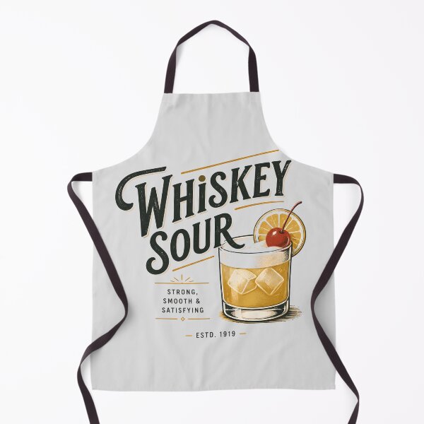 Item preview, Whiskey Sour, Sir? designed and sold by Wanderdreaming.