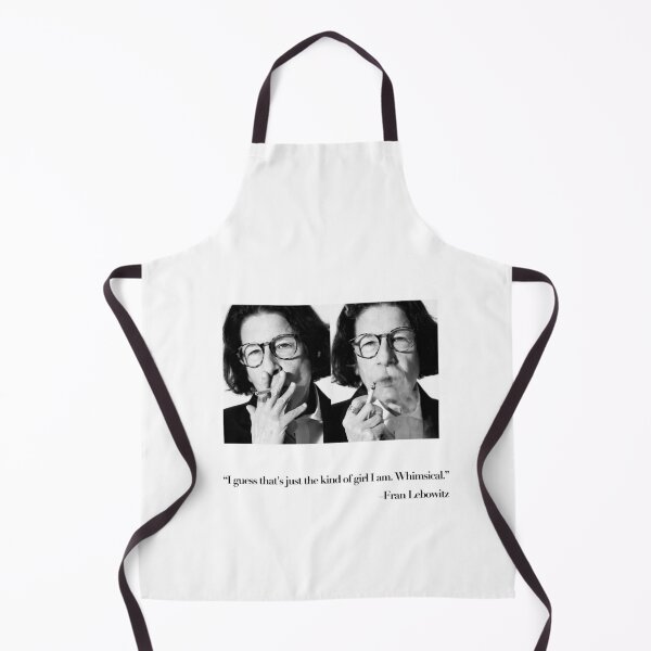 Item preview, fran lebowitz whimsical designed and sold by DanALittle7.
