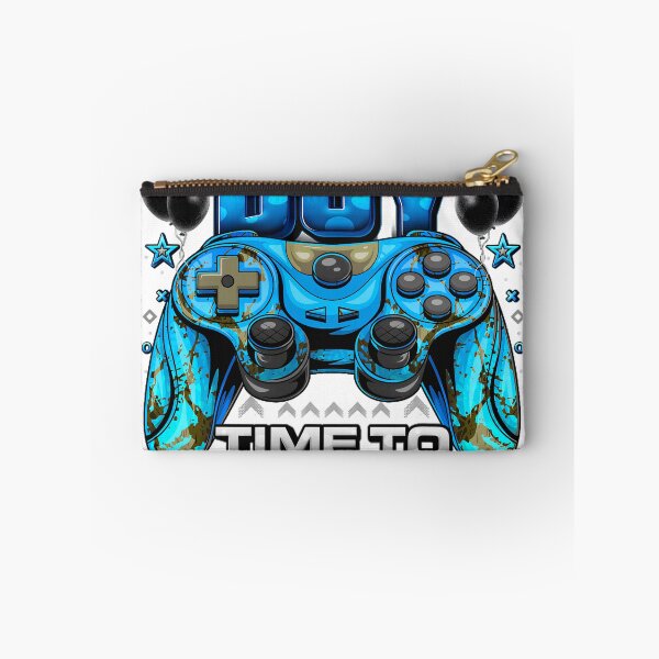Item preview, Birthday Boy Time To Level Up Gaming Player Celebration designed and sold by GideonIronwood.